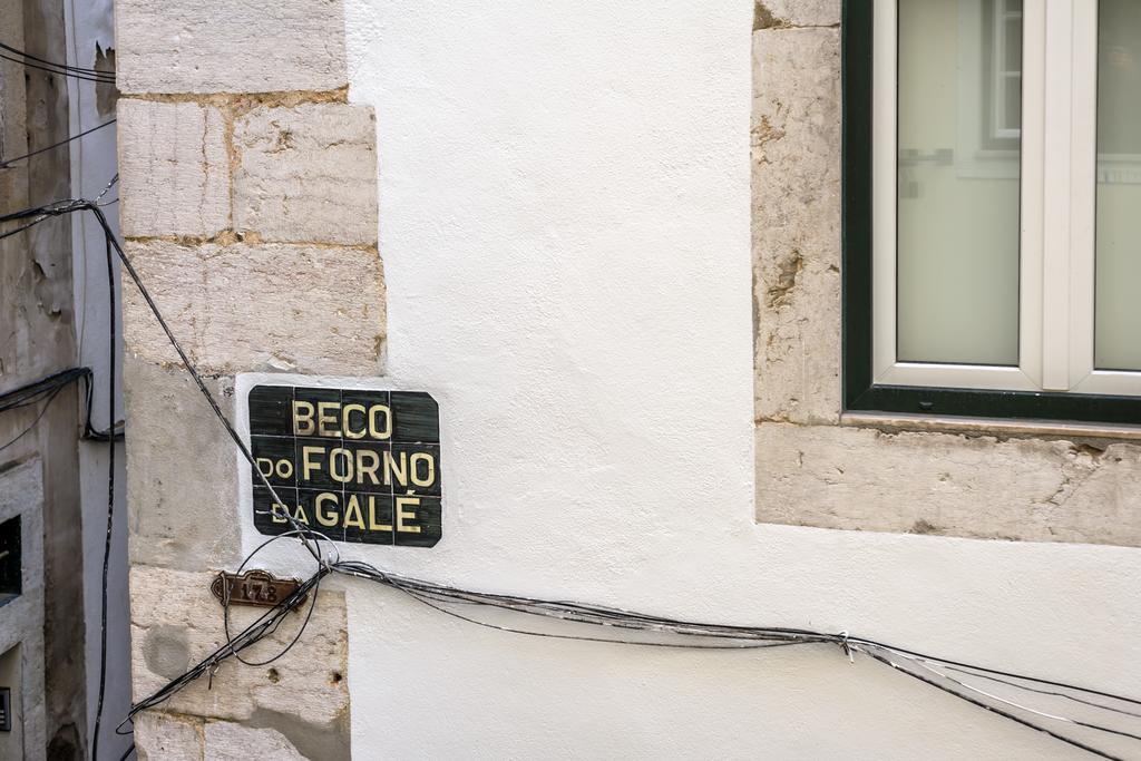 Gale Primeiro Lisboa Ngoại thất bức ảnh